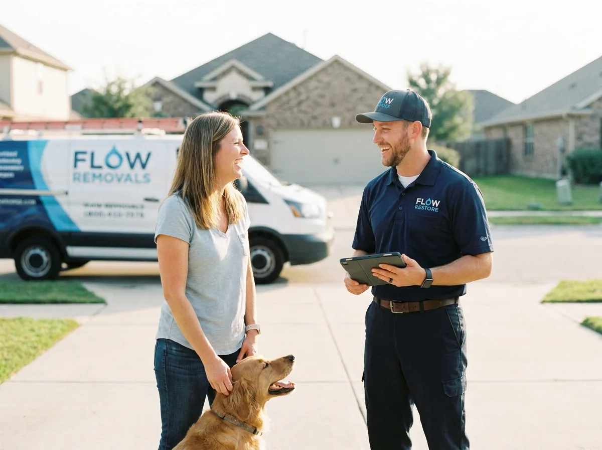 Water Removal Wrightsboro, TX FAQs