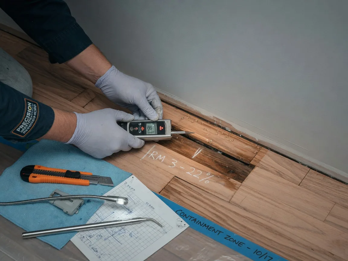 Why choose Water Removal in Wrightsboro, TX